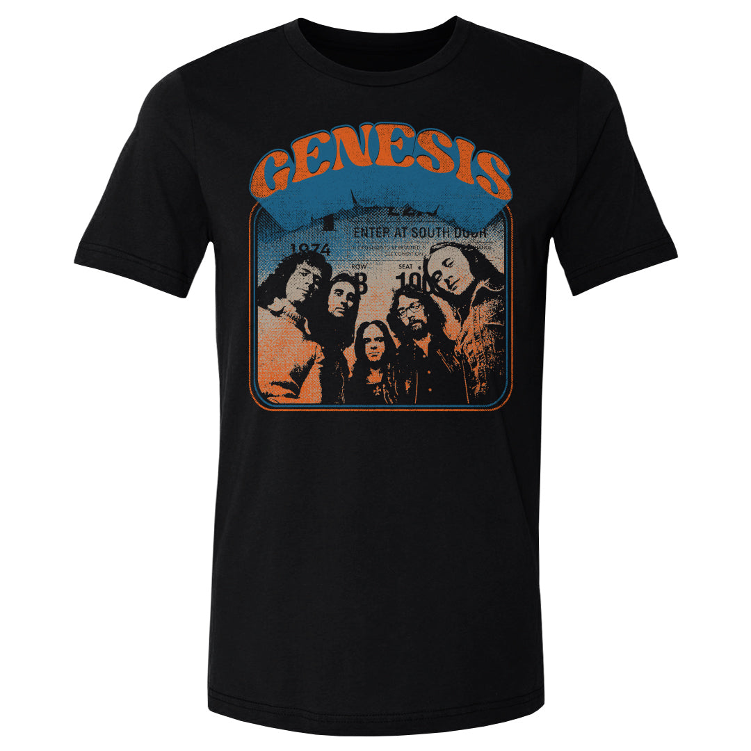 Genesis Men's Cotton T-Shirt | 500 LEVEL