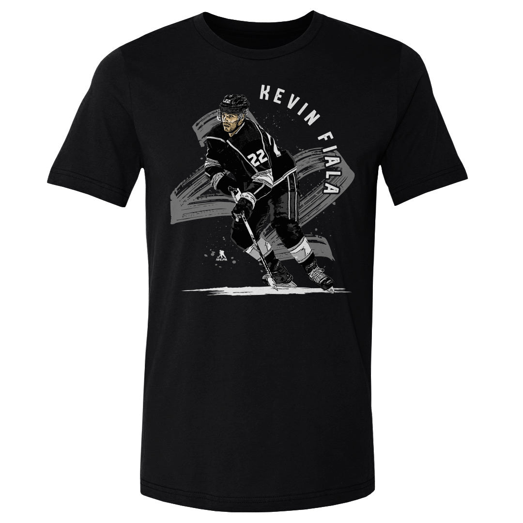 Kevin Fiala Men's Cotton T-Shirt | 500 LEVEL