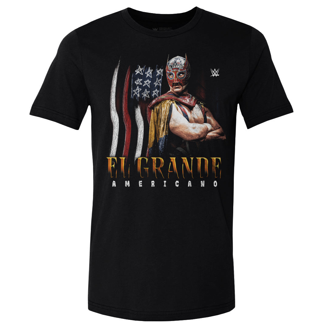El Grande Americano Men's Cotton T-Shirt | 500 LEVEL