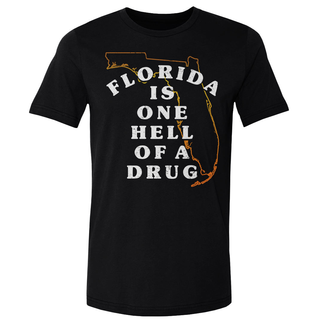 Florida Men's Cotton T-Shirt | 500 LEVEL