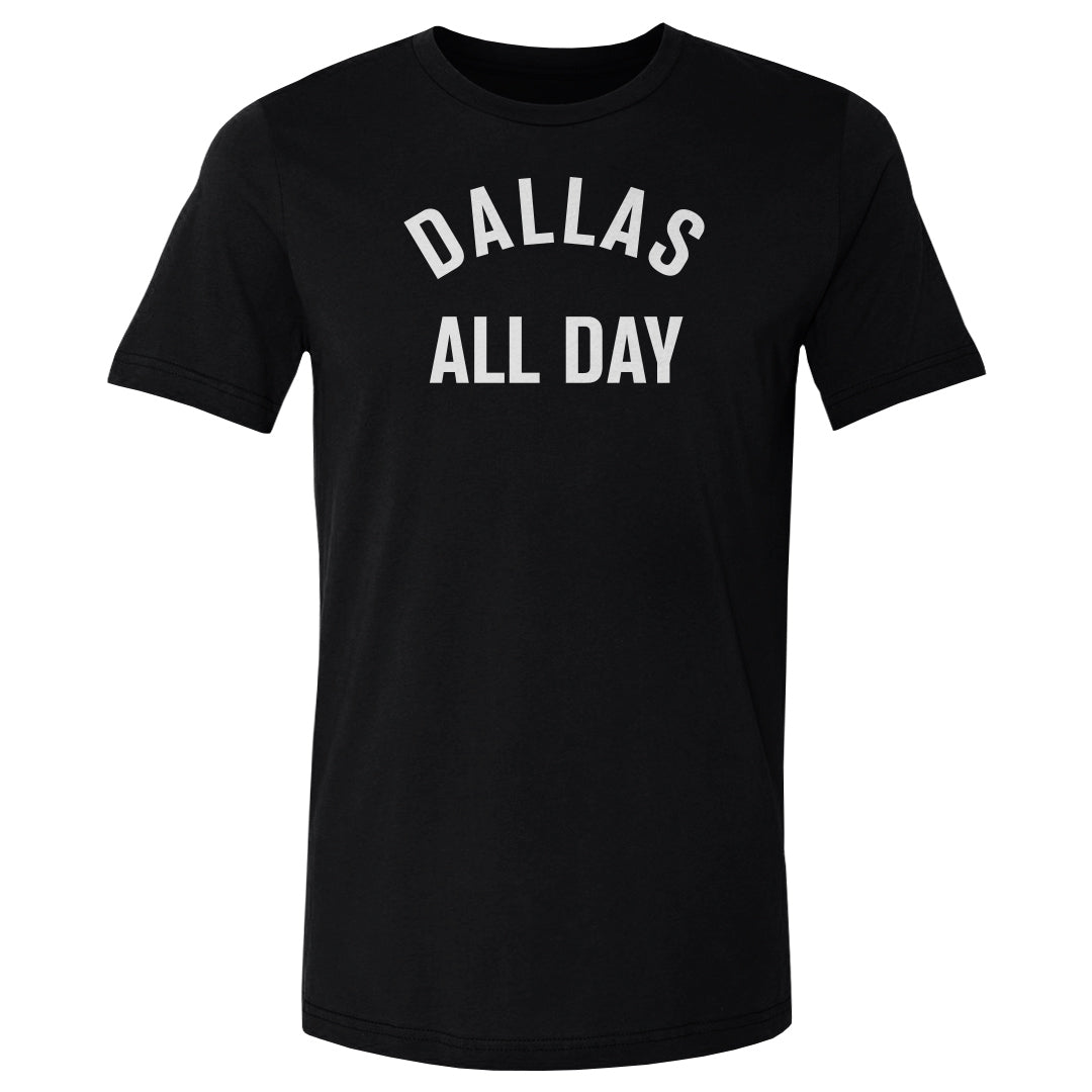Dallas Men's Cotton T-Shirt | 500 LEVEL