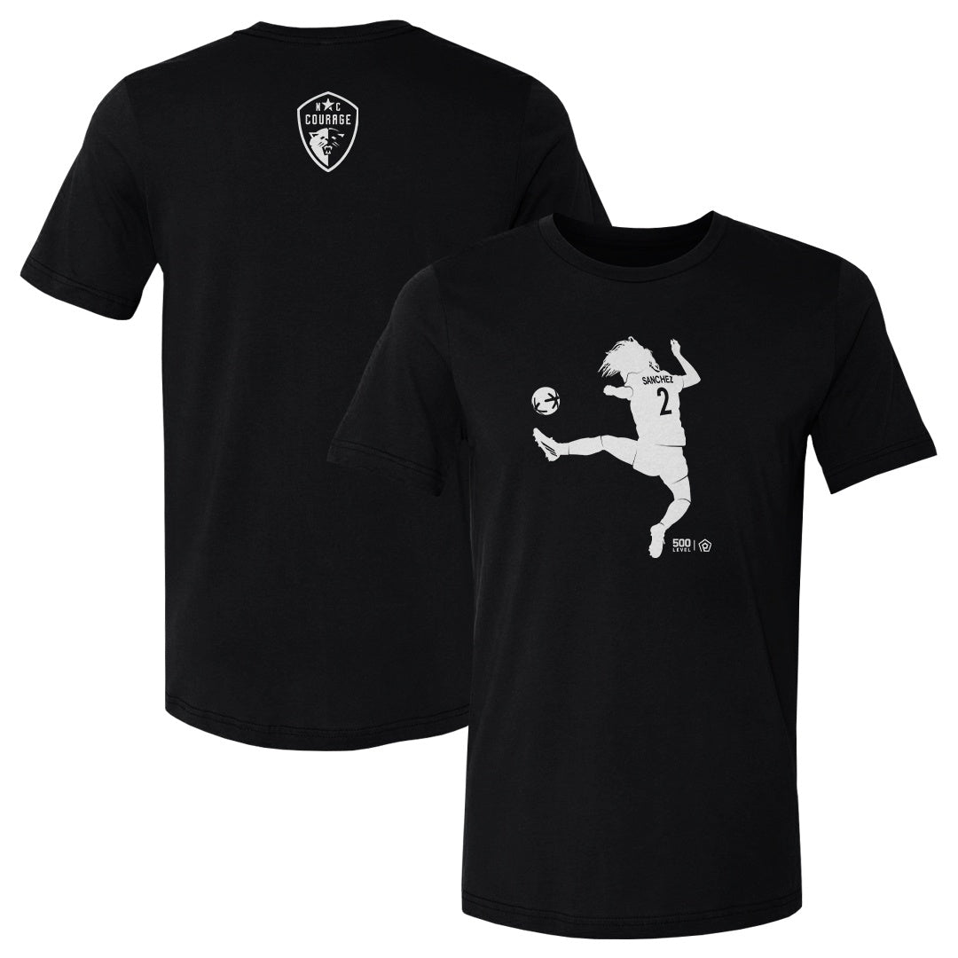 Ashley Sanchez Men's Cotton T-Shirt | 500 LEVEL