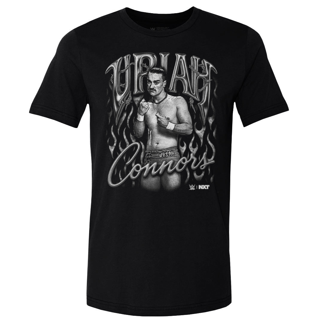 Uriah Connors Men's Cotton T-Shirt | 500 LEVEL