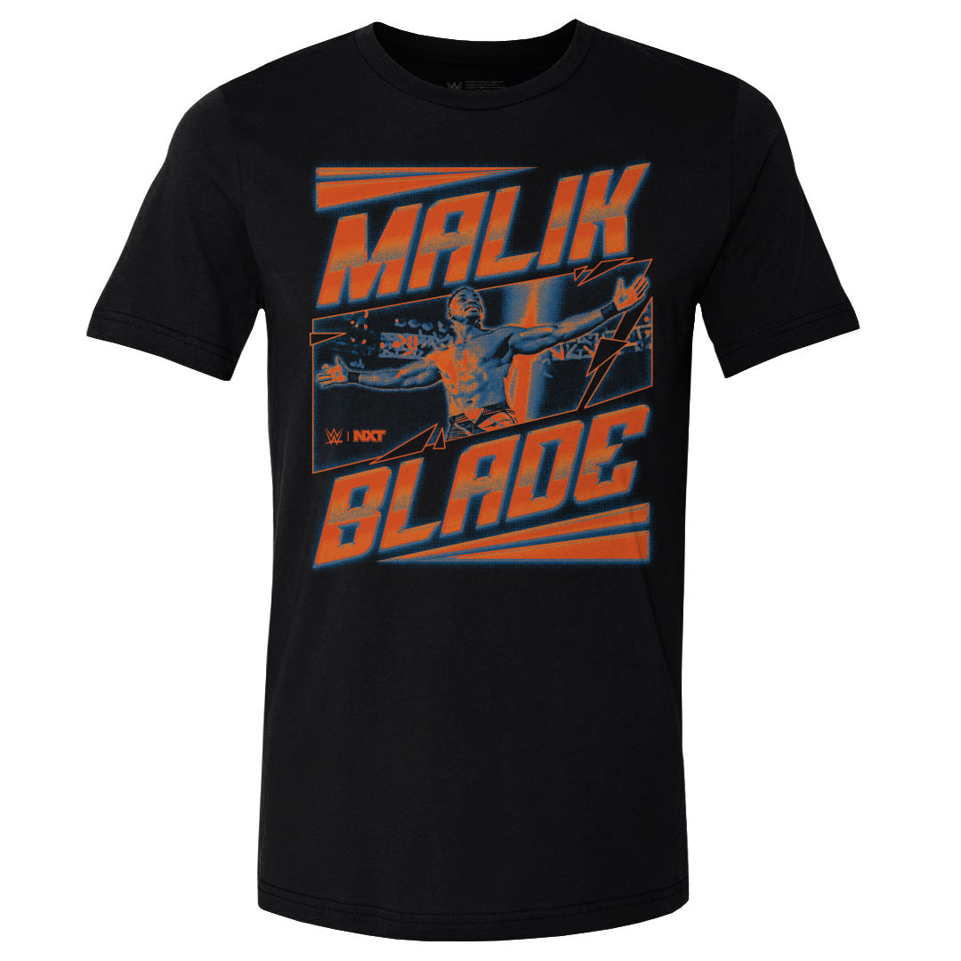 Malik Blade Men's Cotton T-Shirt | 500 LEVEL