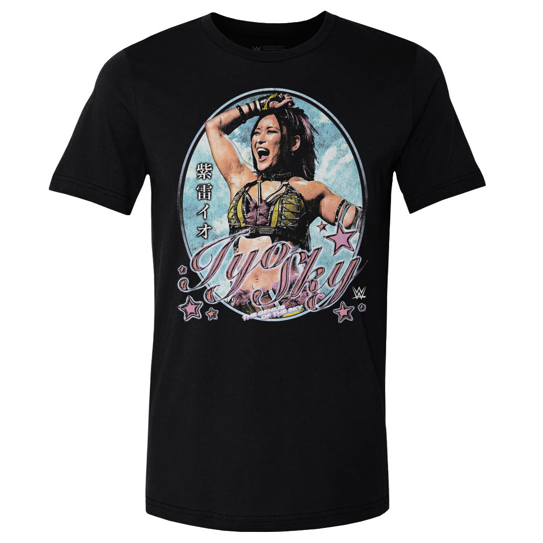 Iyo Sky Men's Cotton T-Shirt | 500 LEVEL