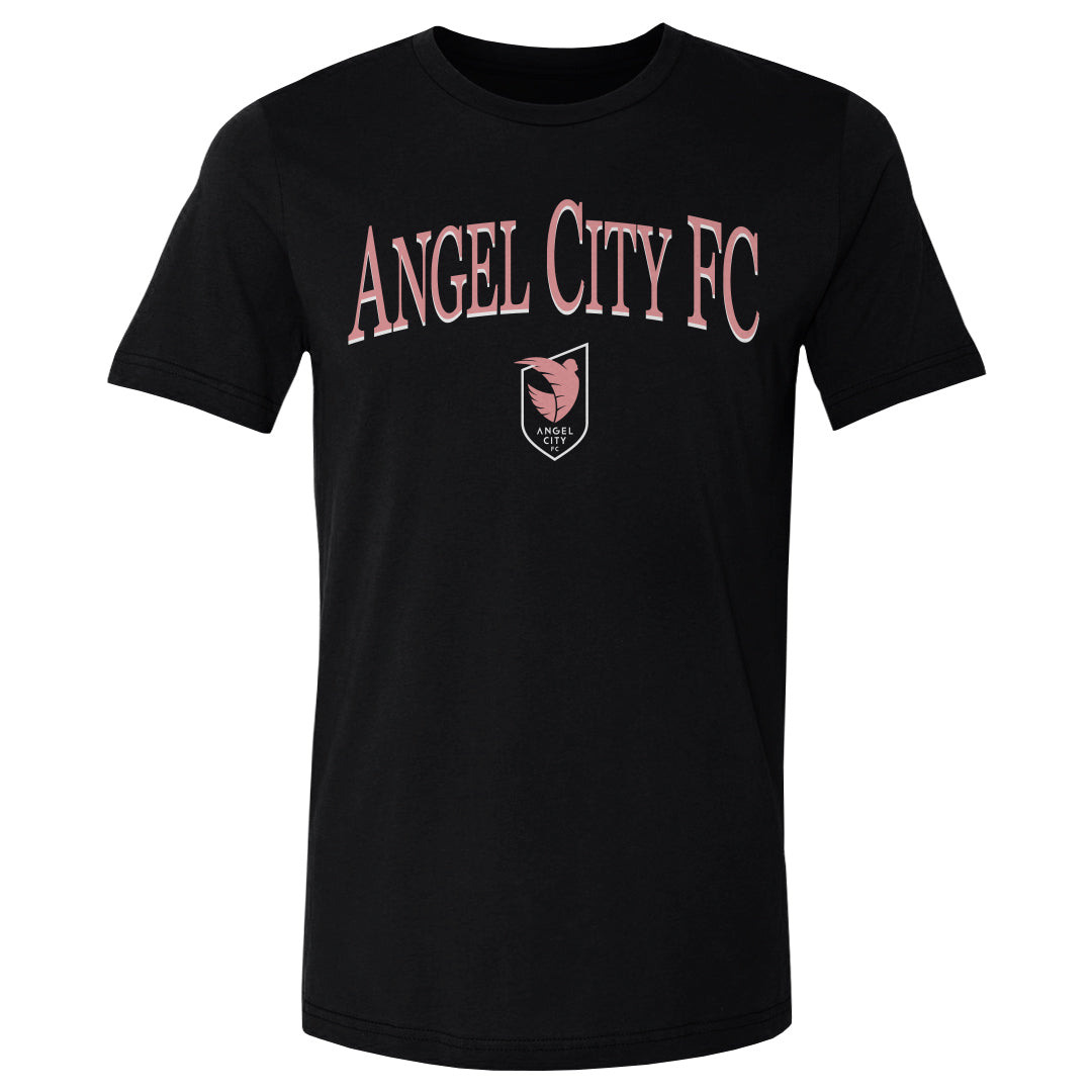 Angel City FC Men's Cotton T-Shirt | 500 LEVEL