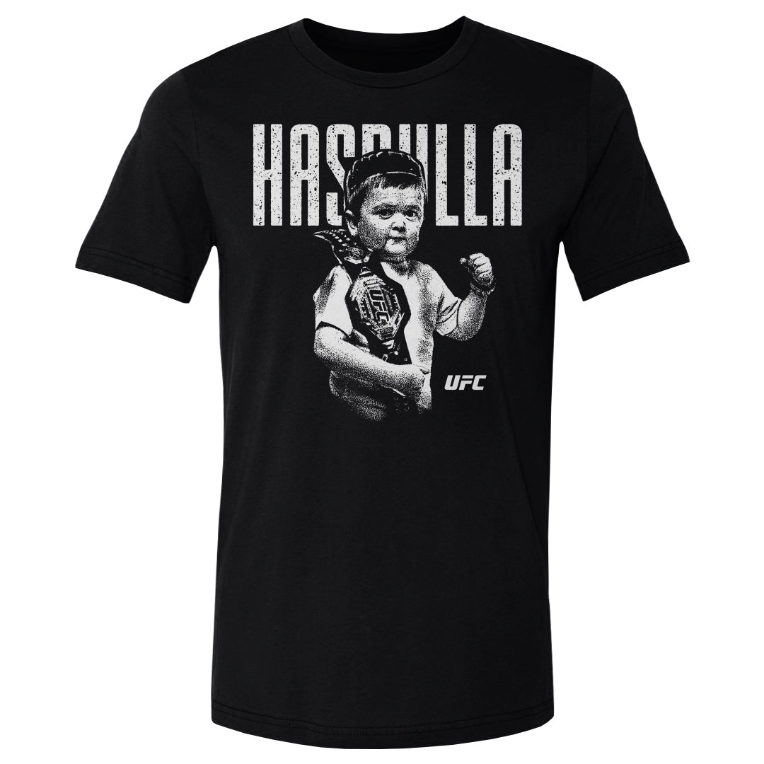 Hasbulla Men's Cotton T-Shirt | 500 LEVEL