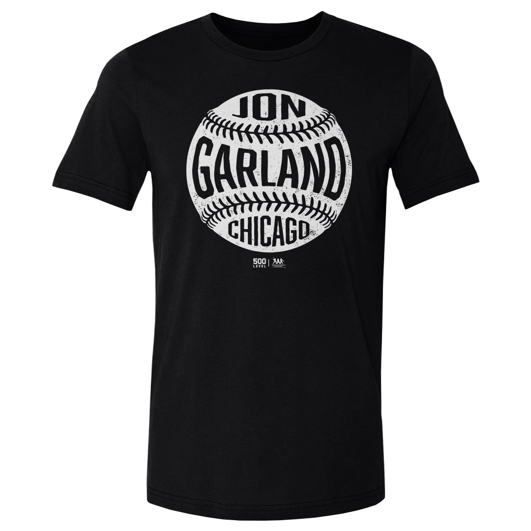 Jon Garland Men's Cotton T-Shirt | 500 LEVEL