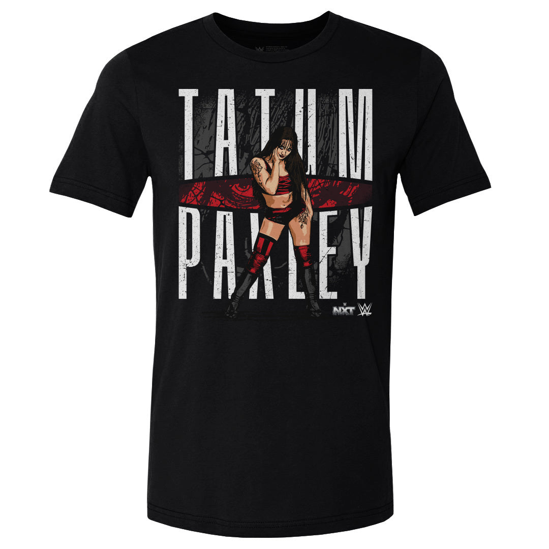 Tatum Paxley Men's Cotton T-Shirt | 500 LEVEL