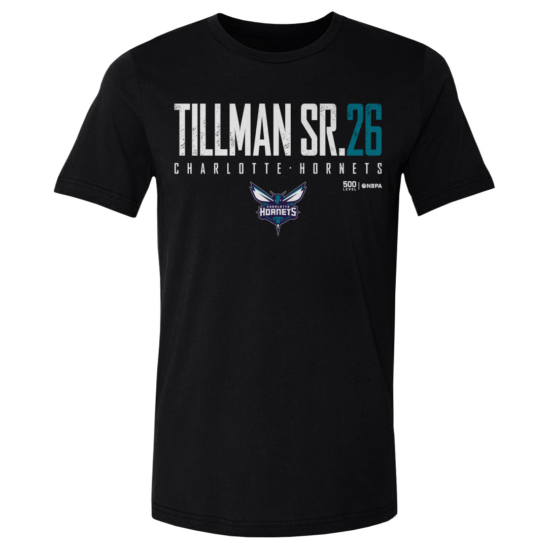 Xavier Tillman Sr. Men's Cotton T-Shirt | 500 LEVEL
