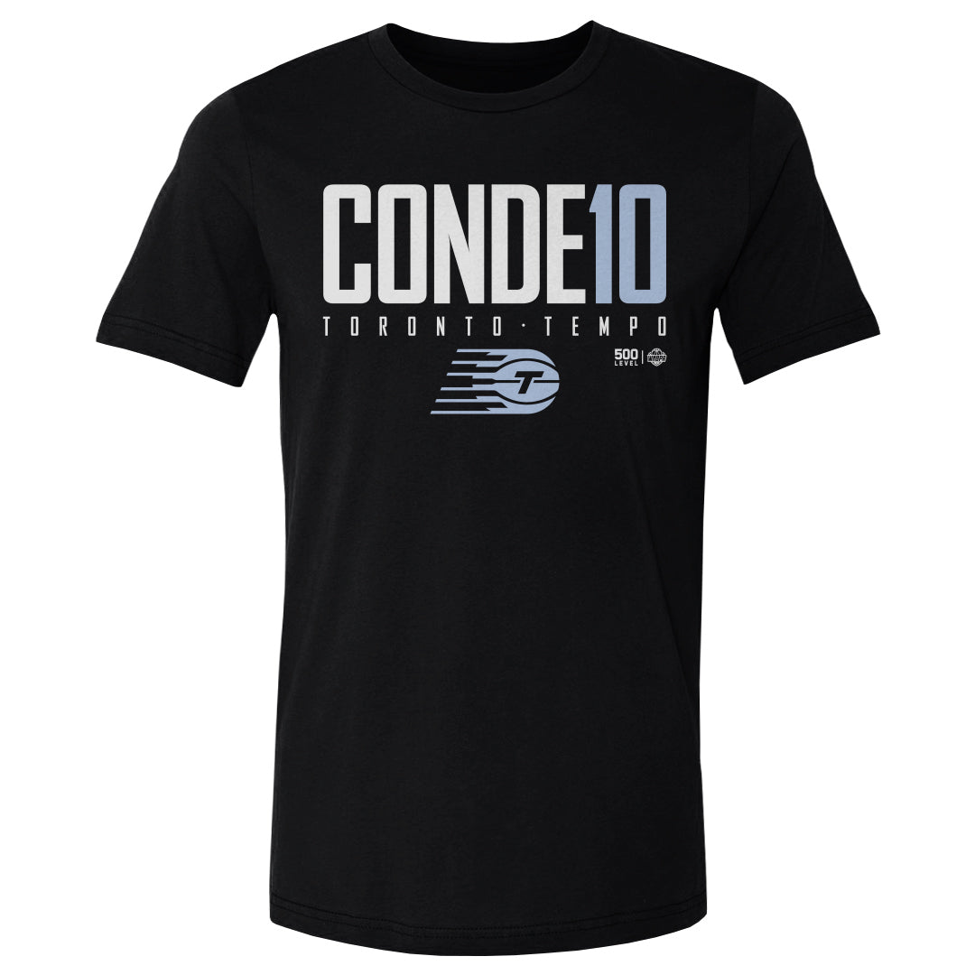 Maria Conde Men's Cotton T-Shirt | 500 LEVEL