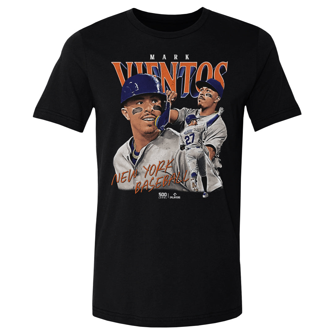 Mark Vientos Men's Cotton T-Shirt | 500 LEVEL