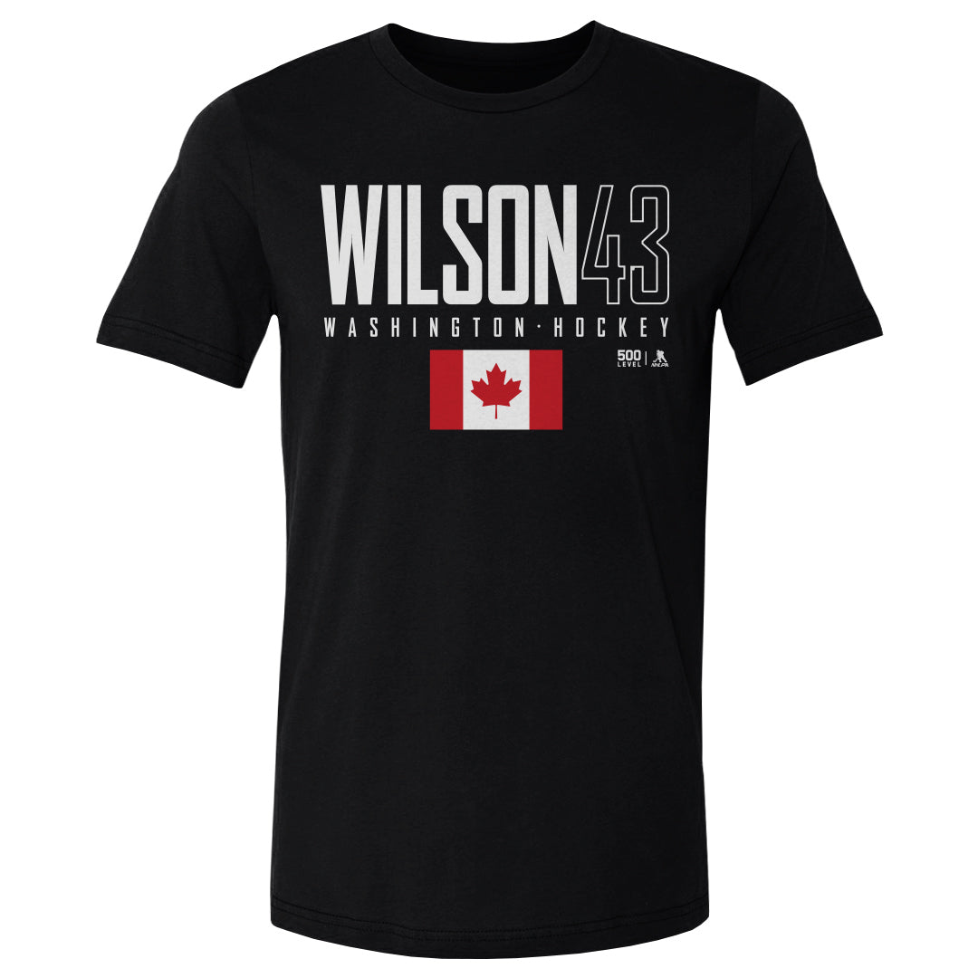 Tom Wilson Men's Cotton T-Shirt | 500 LEVEL