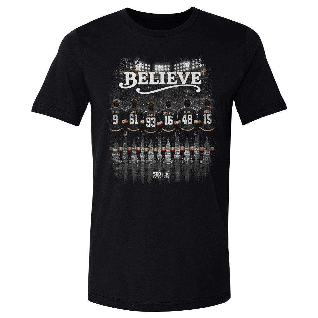 Vegas Hockey Men's Cotton T-Shirt | 500 LEVEL