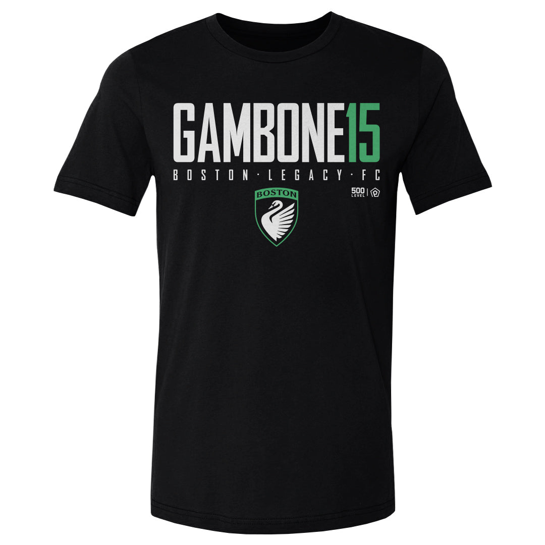 Aleigh Gambone Men's Cotton T-Shirt | 500 LEVEL