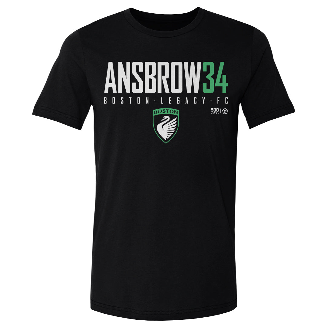 Laurel Ansbrow Men's Cotton T-Shirt | 500 LEVEL