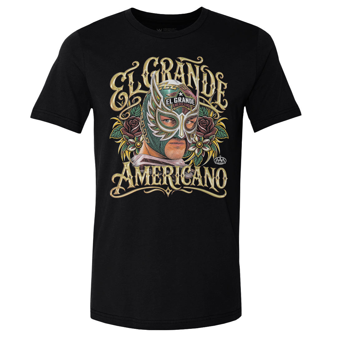 El Grande Americano Men's Cotton T-Shirt | 500 LEVEL