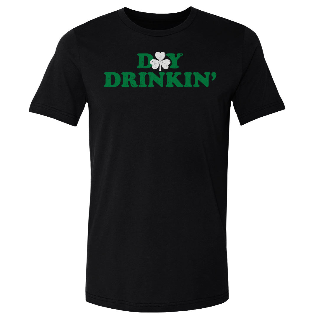 St. Patrick's Day Men's Cotton T-Shirt | 500 LEVEL