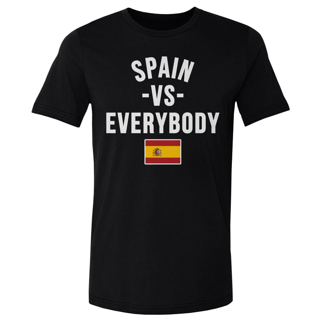 Vs. Everybody Men's Cotton T-Shirt | 500 LEVEL