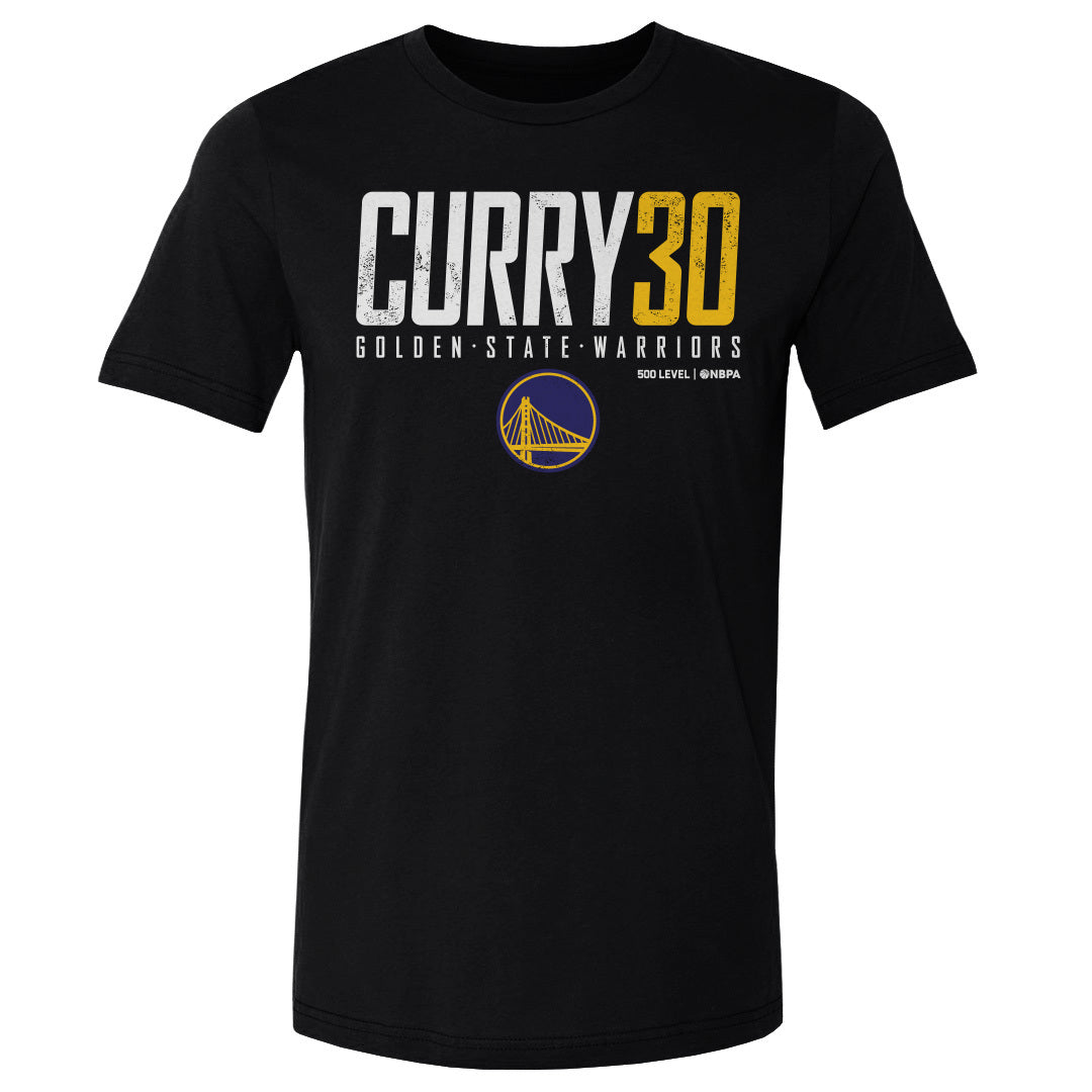 Steph Curry Men's Heavyweight T-Shirt | 500 LEVEL