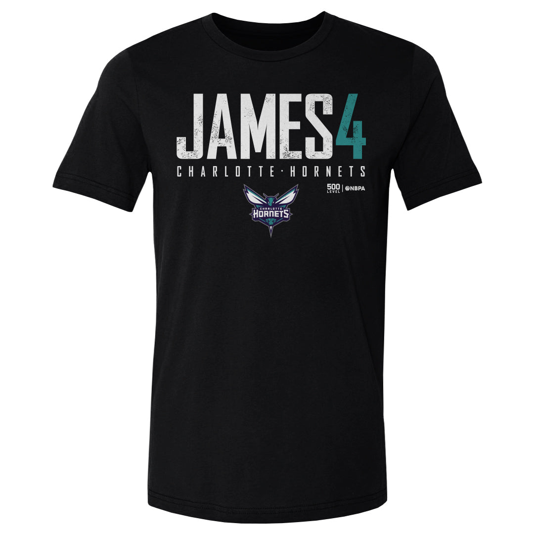 Sion James Men's Cotton T-Shirt | 500 LEVEL