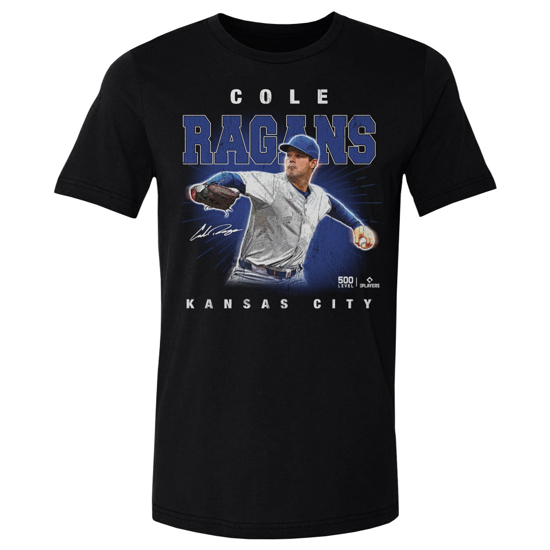 Cole Ragans Men's Cotton T-Shirt | 500 LEVEL