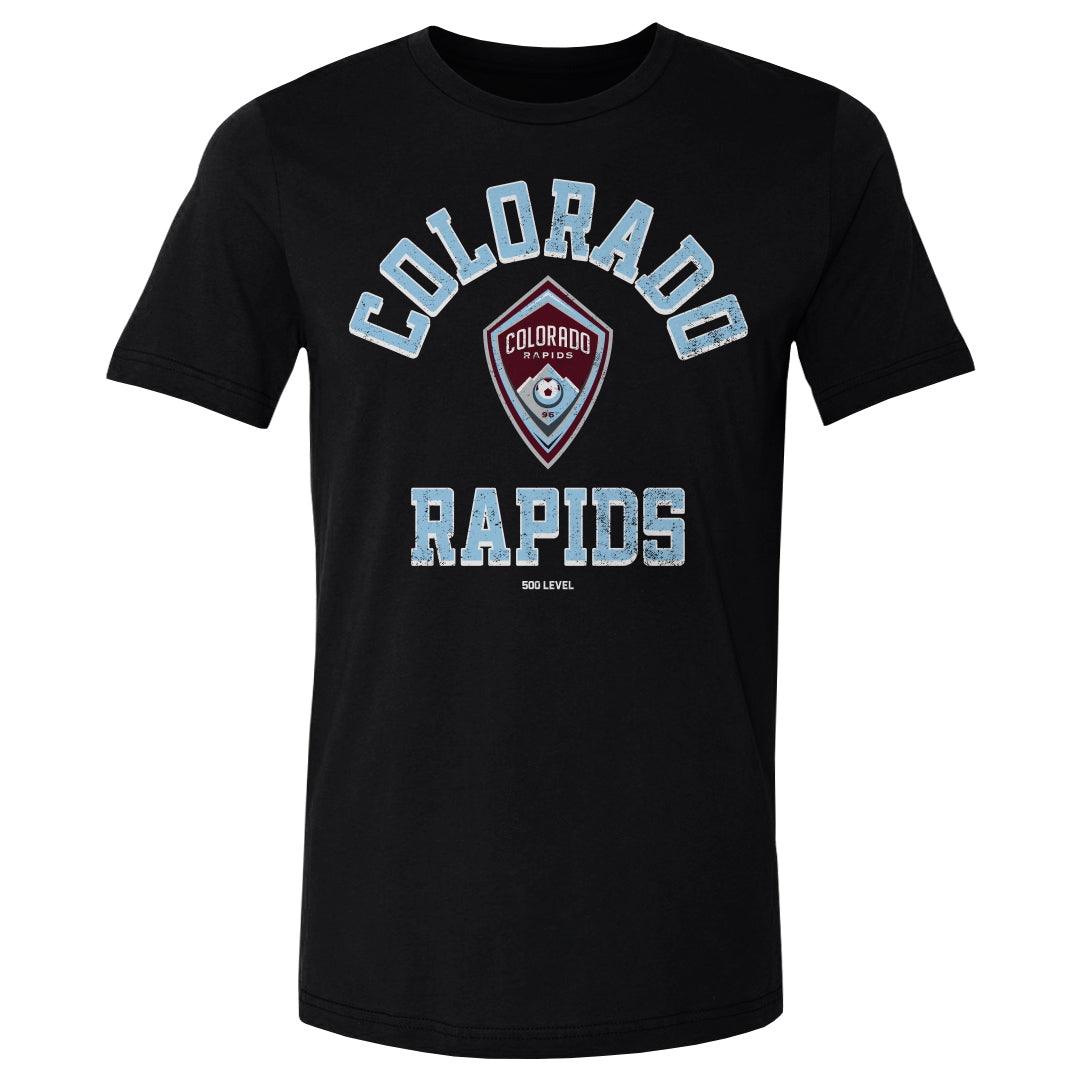 Colorado Rapids Men's Cotton T-Shirt | 500 LEVEL