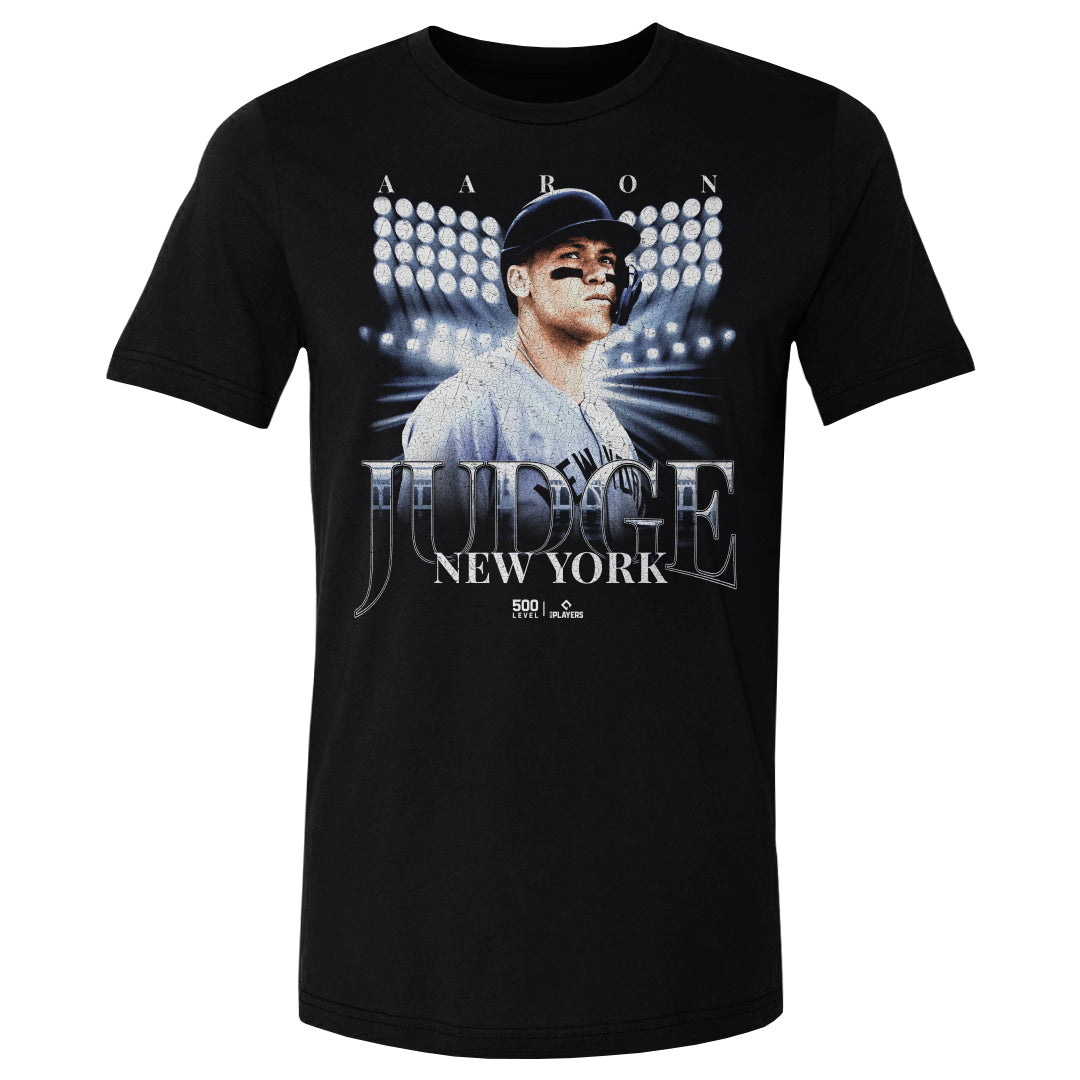 Aaron Judge Men's Cotton T-Shirt | 500 LEVEL