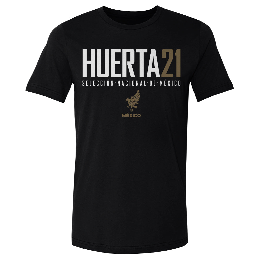 Cesar Huerta Men's Cotton T-Shirt | 500 LEVEL