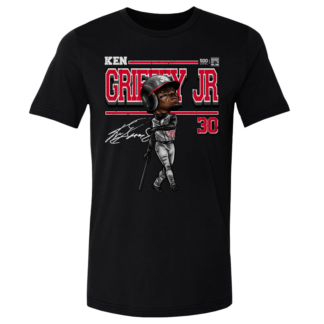 Ken Griffey Jr. Men's Cotton T-Shirt | 500 LEVEL
