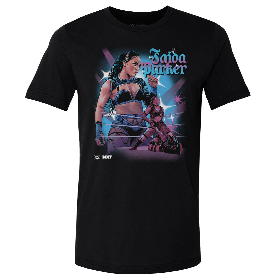 Jaida Parker Men's Cotton T-Shirt | 500 LEVEL