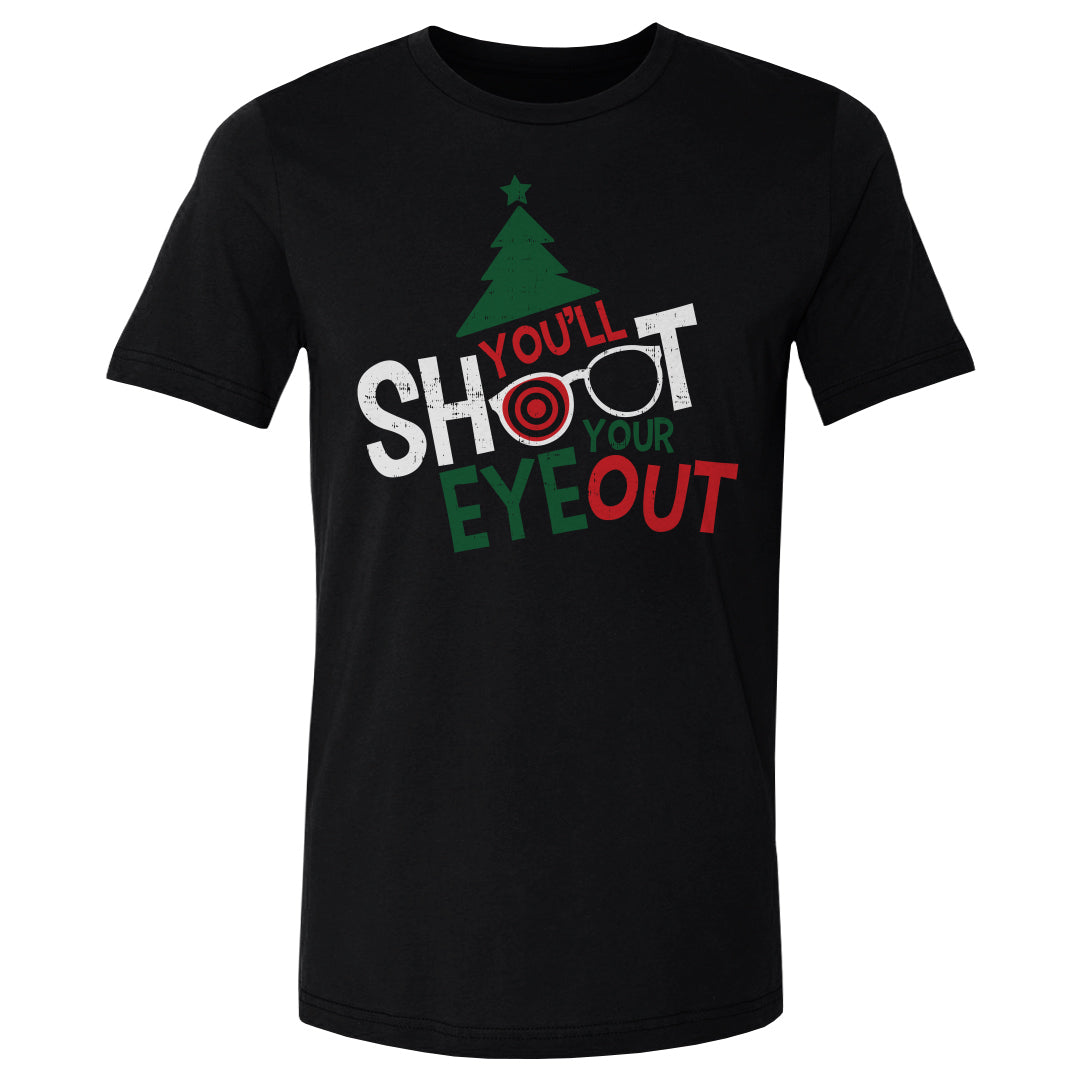 Christmas Men's Cotton T-Shirt | 500 LEVEL