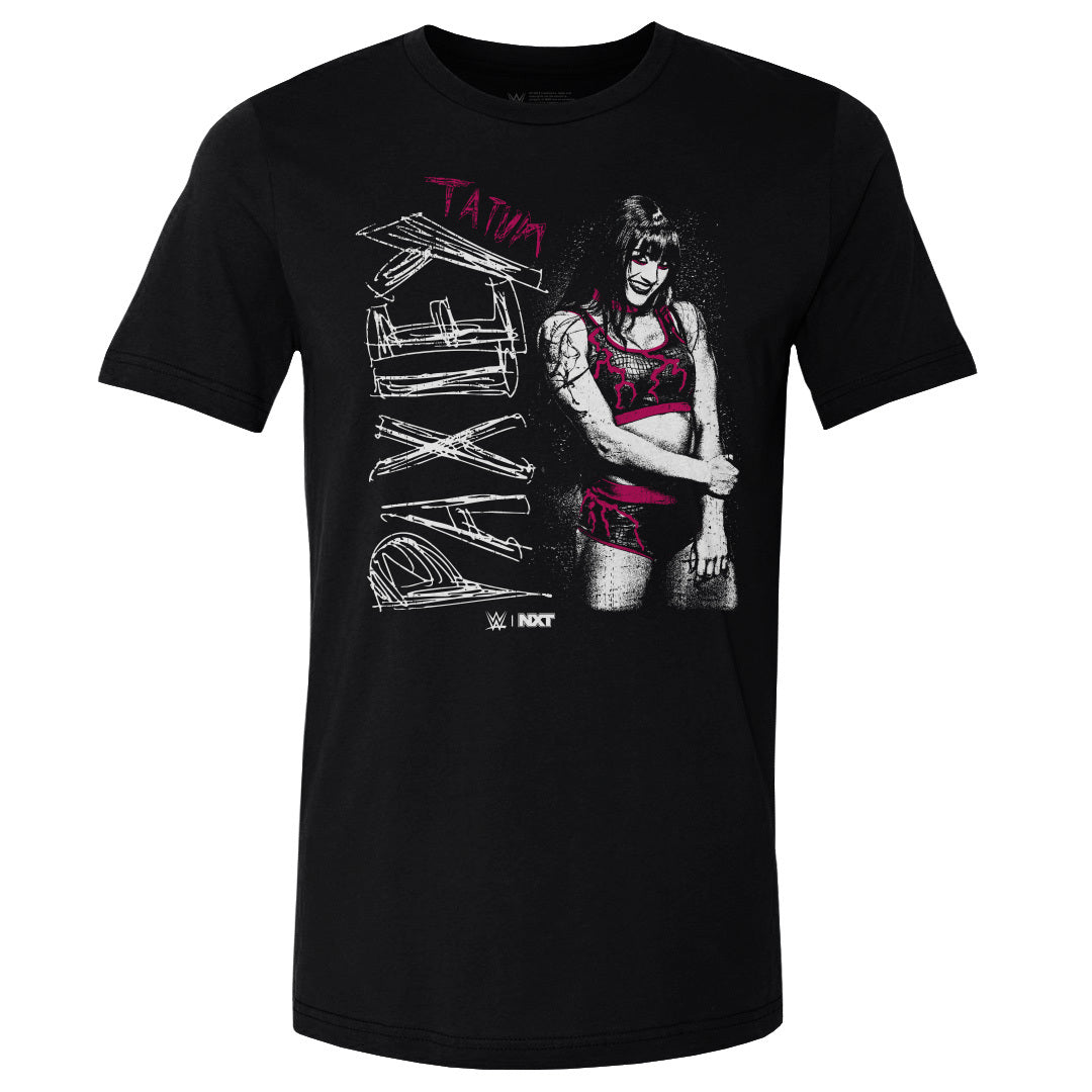 Tatum Paxley Men's Cotton T-Shirt | 500 LEVEL