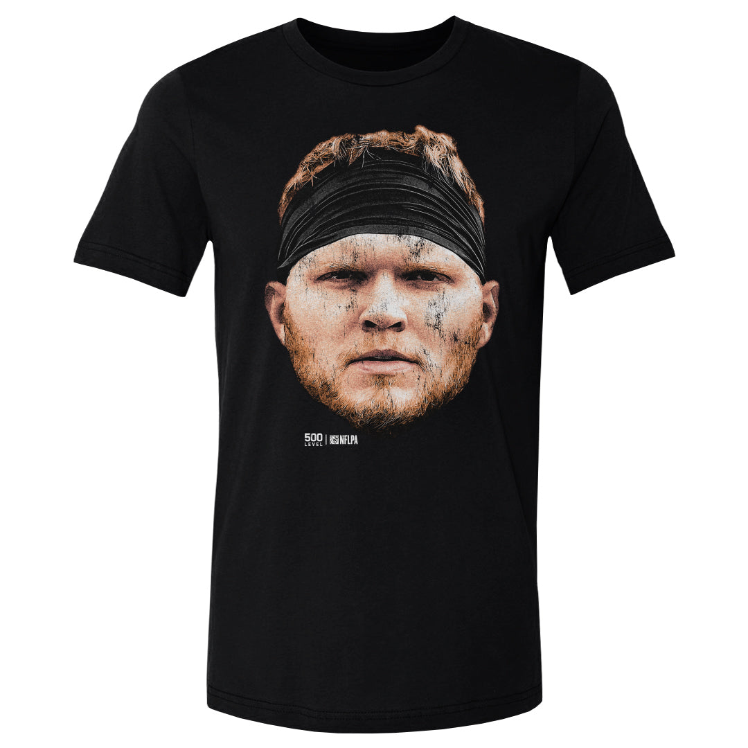 Aidan Hutchinson Men's Cotton T-Shirt | 500 LEVEL