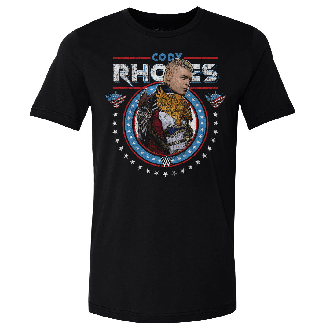 Cody Rhodes Men's Cotton T-Shirt | 500 LEVEL