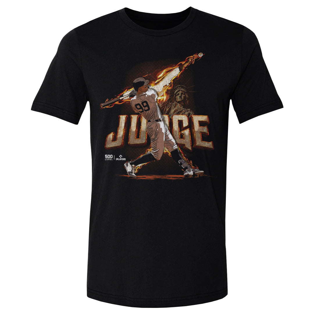 Aaron Judge Men's Cotton T-Shirt | 500 LEVEL