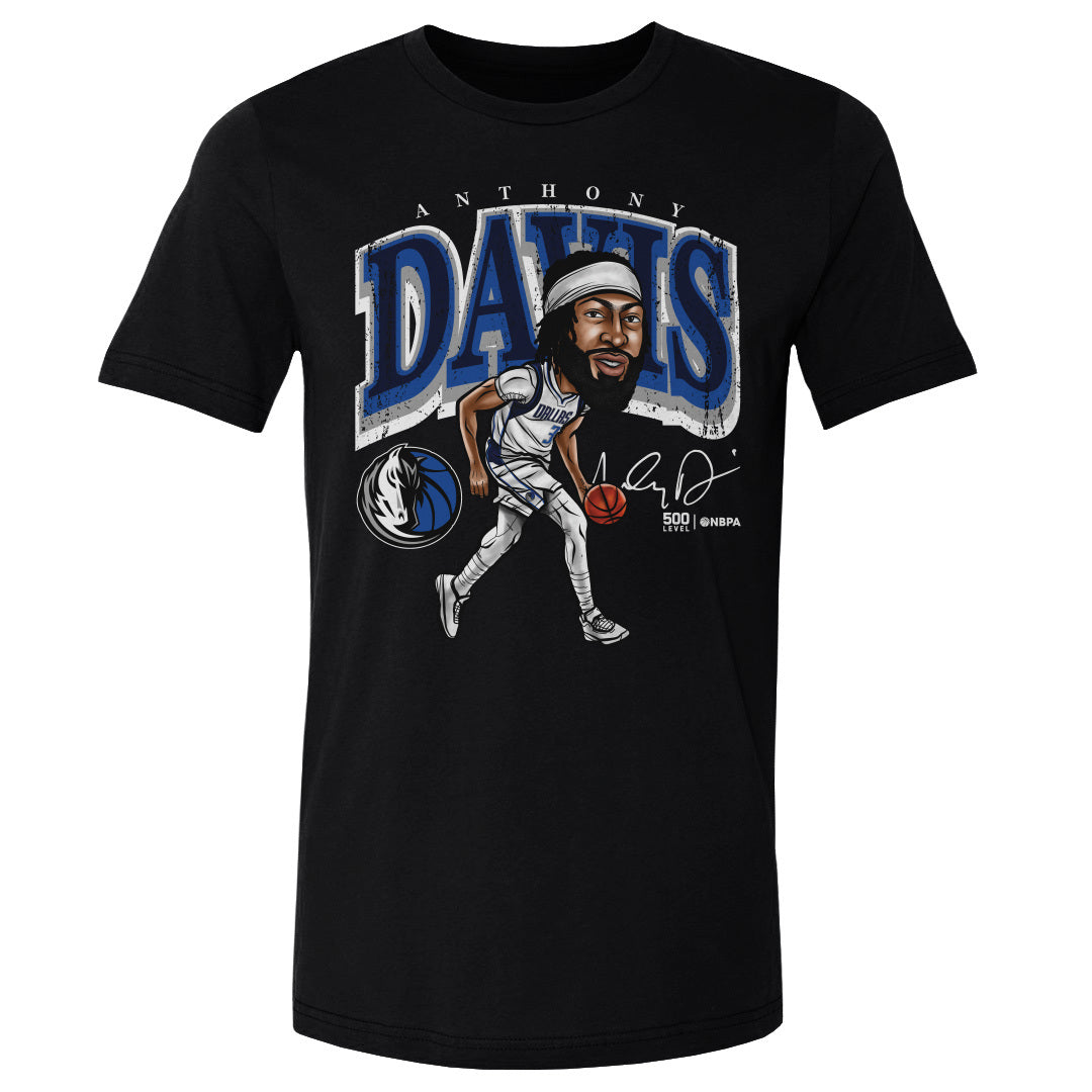 Anthony Davis Men's Cotton T-Shirt | 500 LEVEL