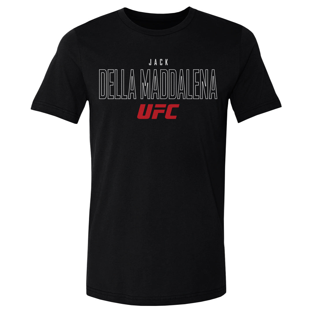 Jack Della Maddalena Men's Cotton T-Shirt | 500 LEVEL