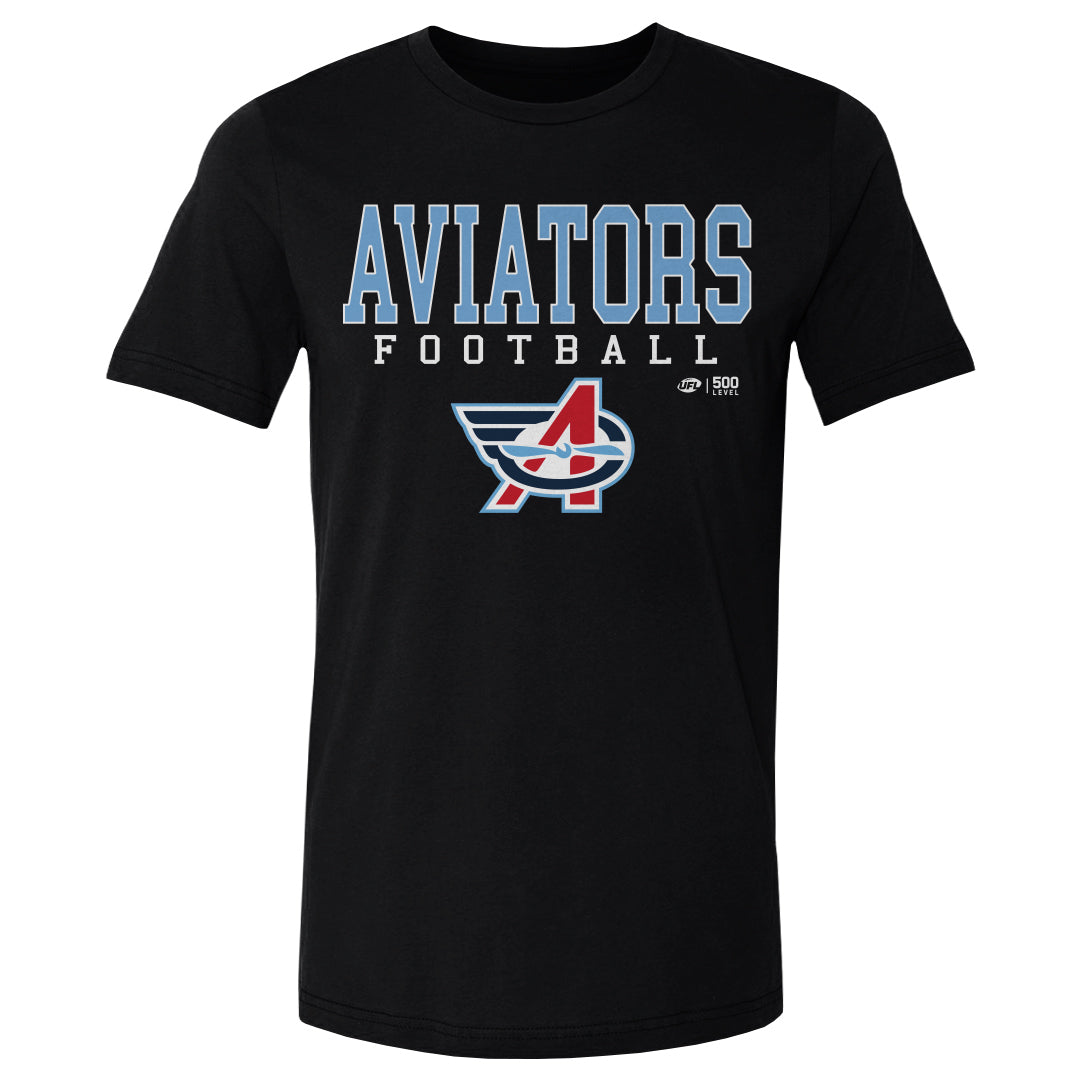 Columbus Aviators Men's Cotton T-Shirt | 500 LEVEL