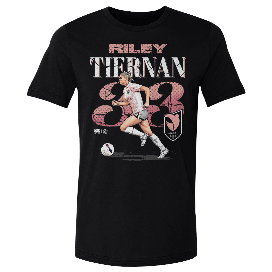 Riley Tiernan Men's Cotton T-Shirt | 500 LEVEL