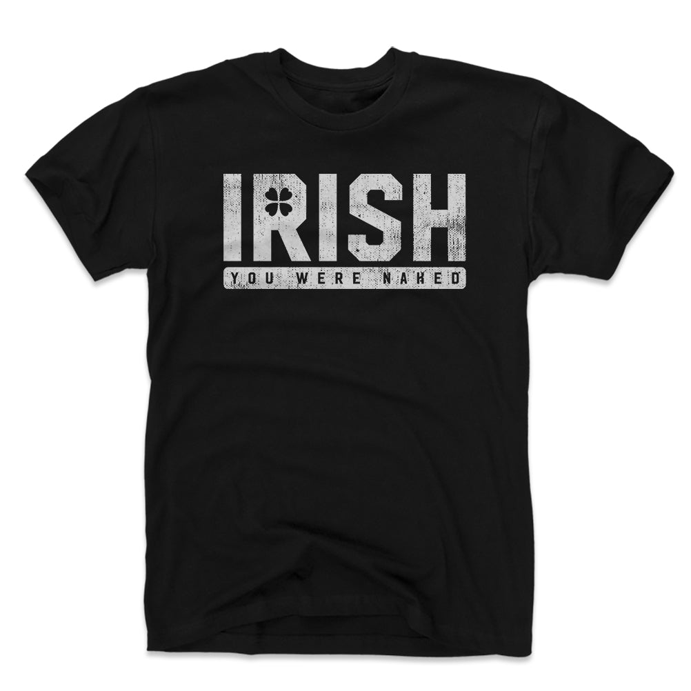 St. Patrick's Day Men's Cotton T-Shirt | 500 LEVEL