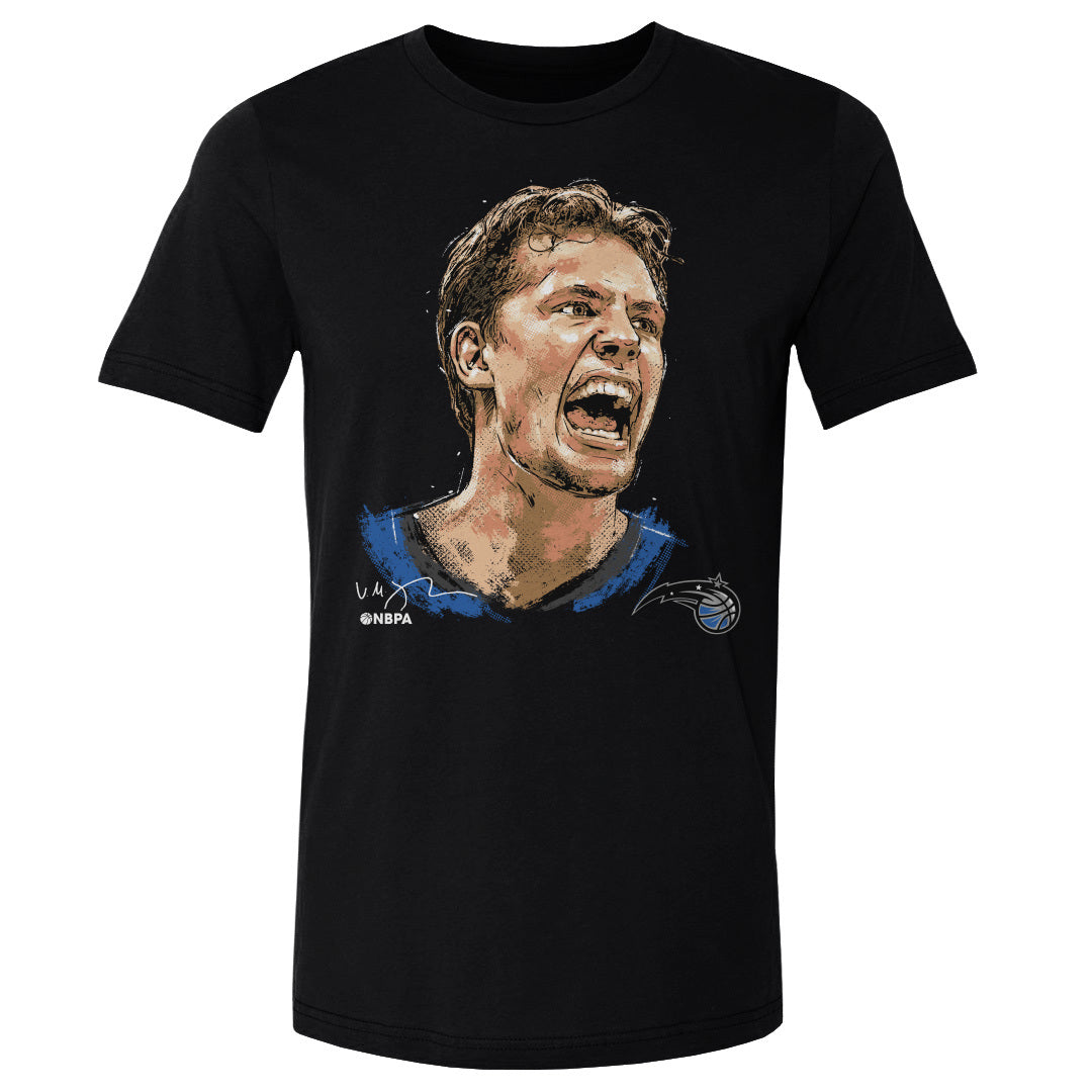 Moritz Wagner Men's Cotton T-Shirt | 500 LEVEL