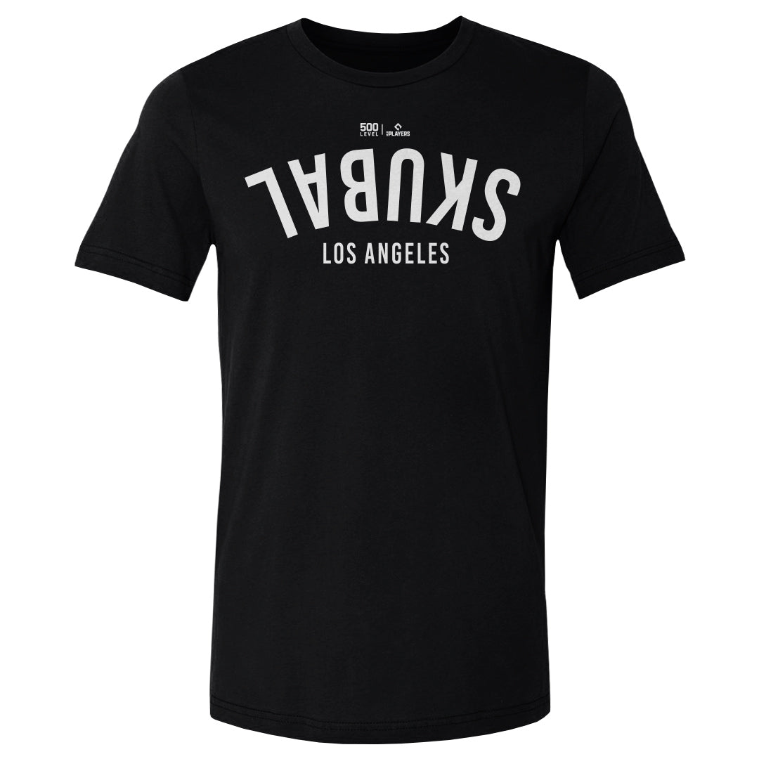 Tarik Skubal Men's Cotton T-Shirt | 500 LEVEL