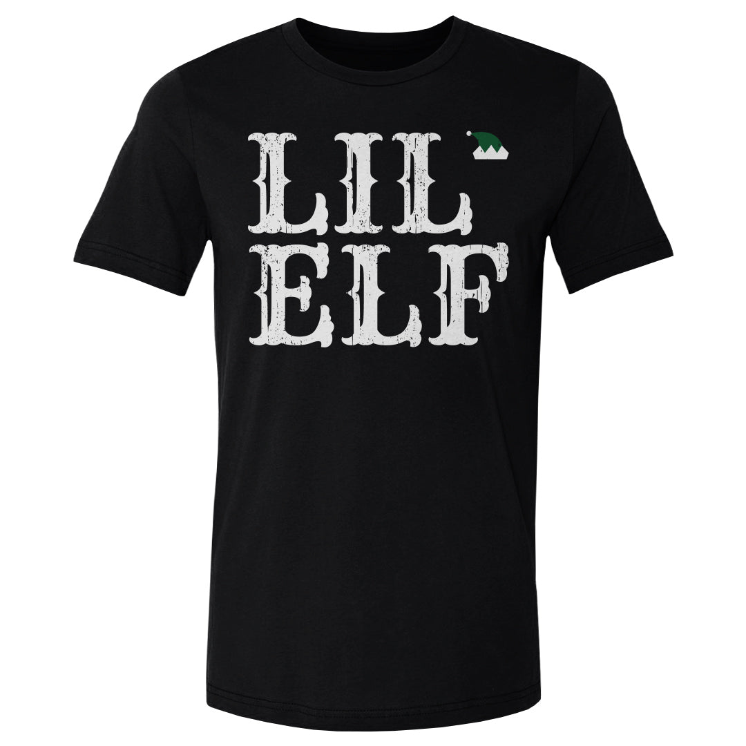 Christmas Men's Cotton T-Shirt | 500 LEVEL