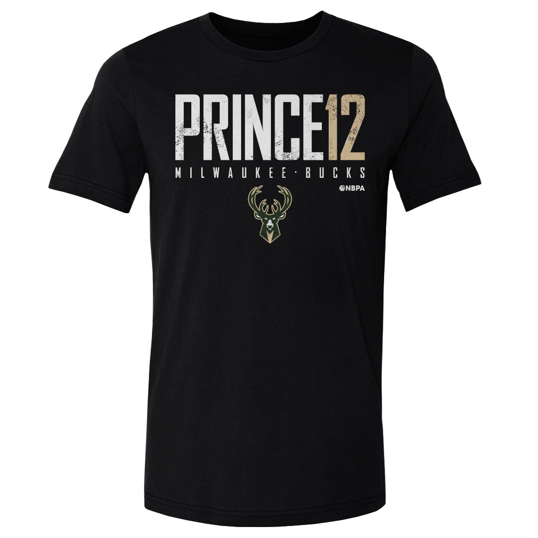 Taurean Prince Men's Cotton T-Shirt | 500 LEVEL
