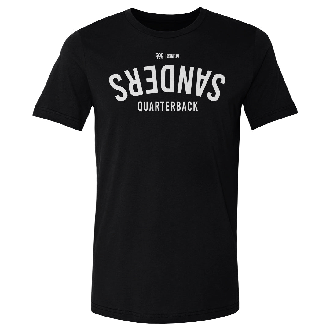 Shedeur Sanders Men's Cotton T-Shirt | 500 LEVEL