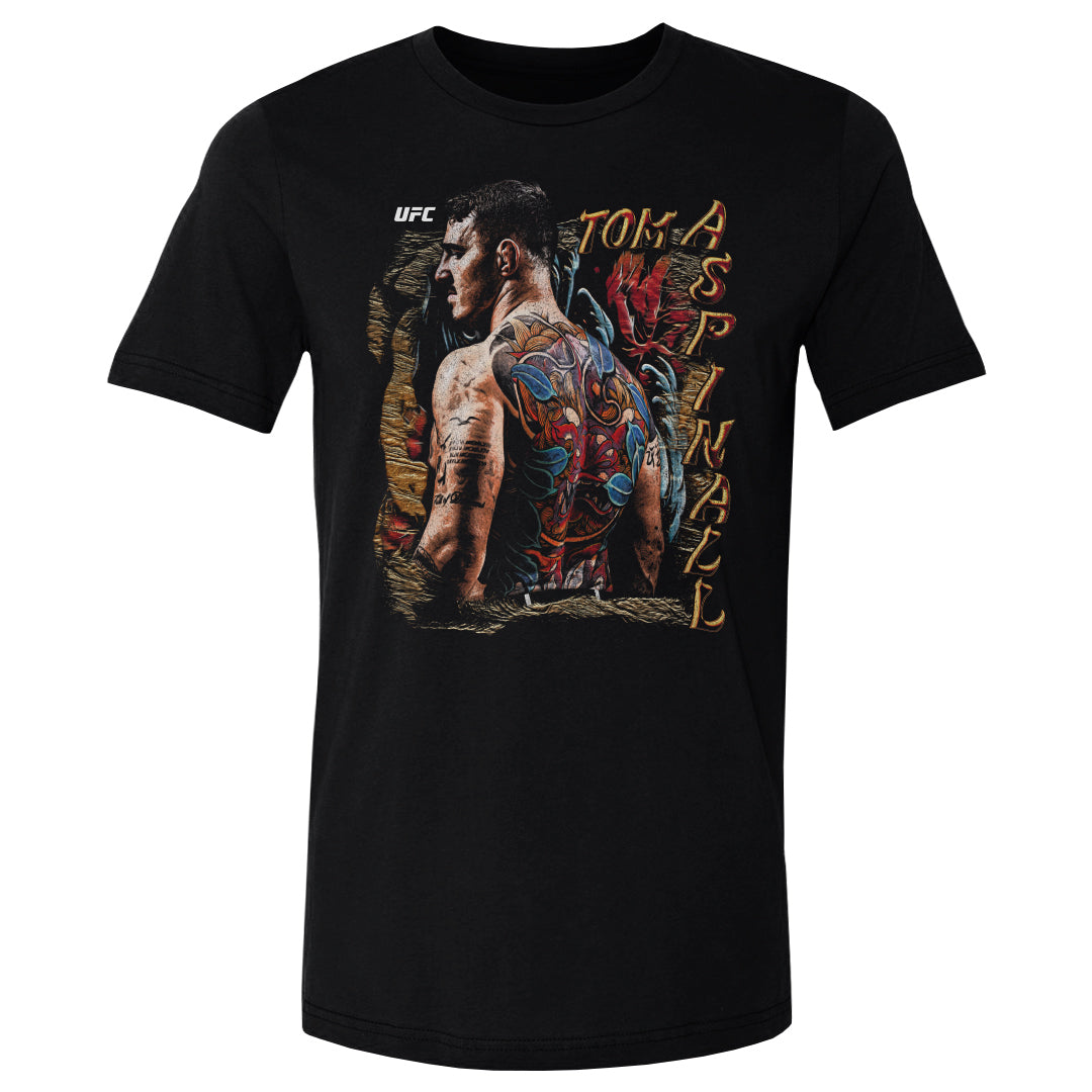 Tom Aspinall Men's Cotton T-Shirt | 500 LEVEL