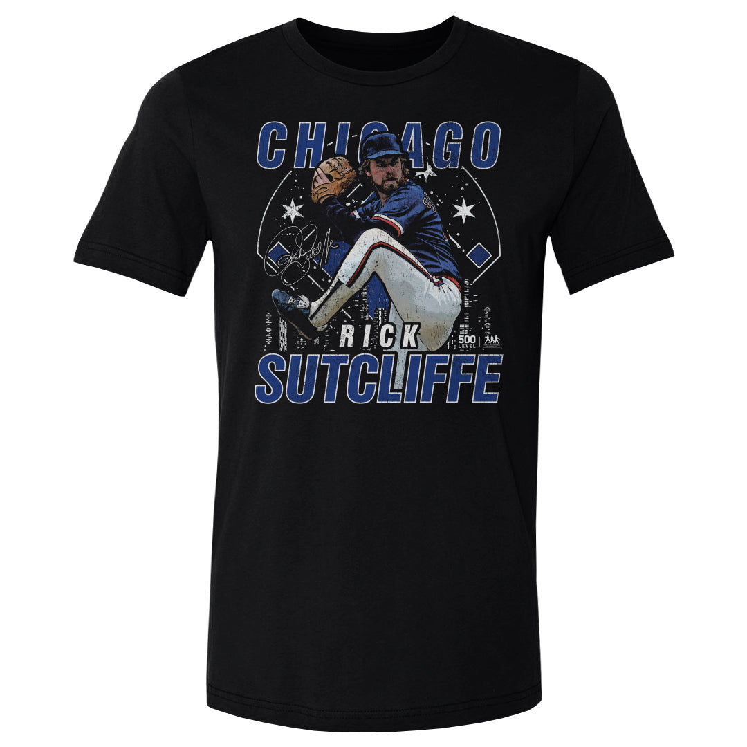 Rick Sutcliffe Men's Cotton T-Shirt | 500 LEVEL