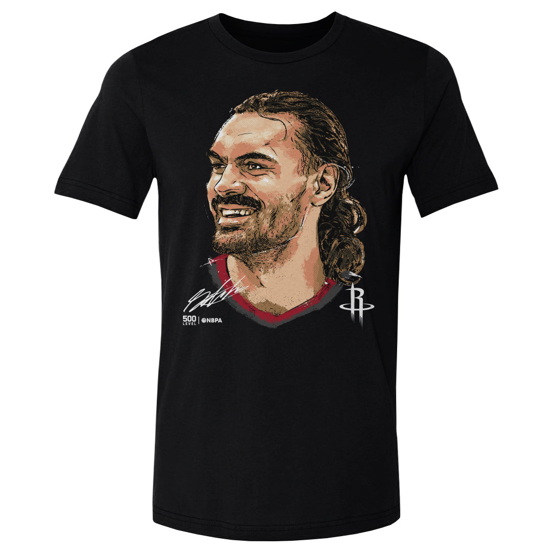 Steven Adams Men's Cotton T-Shirt | 500 LEVEL