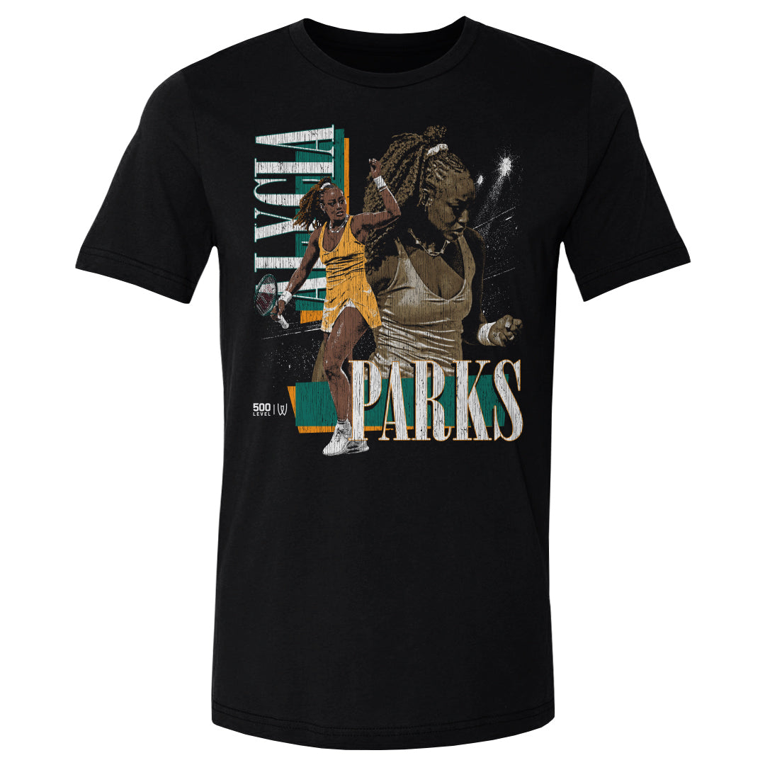 Alycia Parks Men's Cotton T-Shirt | 500 LEVEL